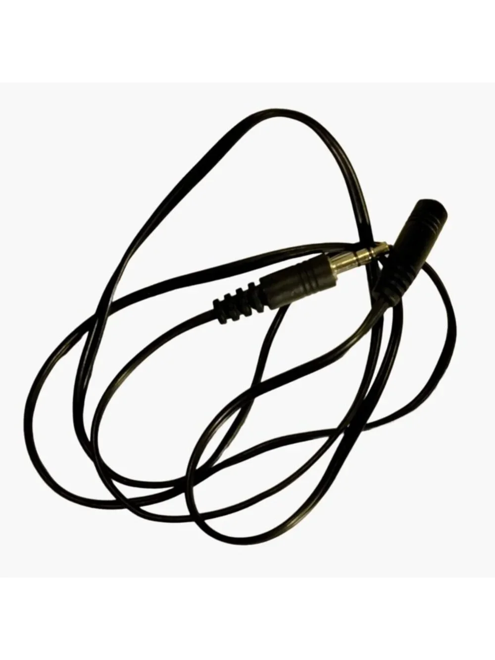 Audio Cable Plug and Jack Straight plug male female Ends
